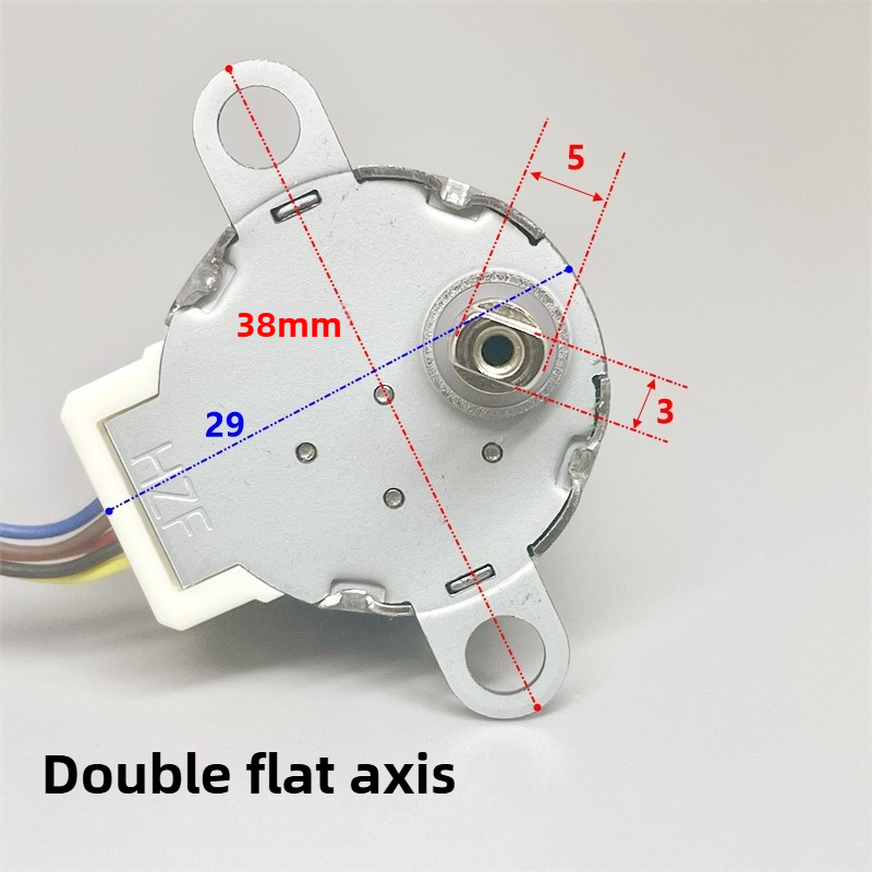 24BYJ48 DC 5V Stepper มอเตอร์  - Stepper Motor บทวิจารณ์และราคา