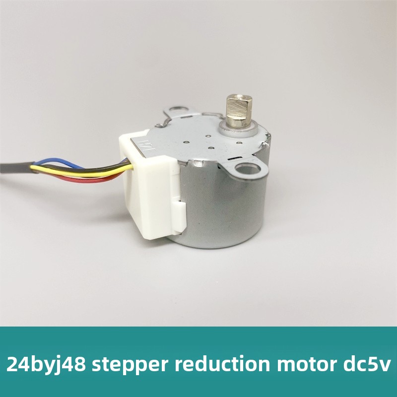 24BYJ48 DC 5V Stepper มอเตอร์  - Stepper Motor บทวิจารณ์และราคา