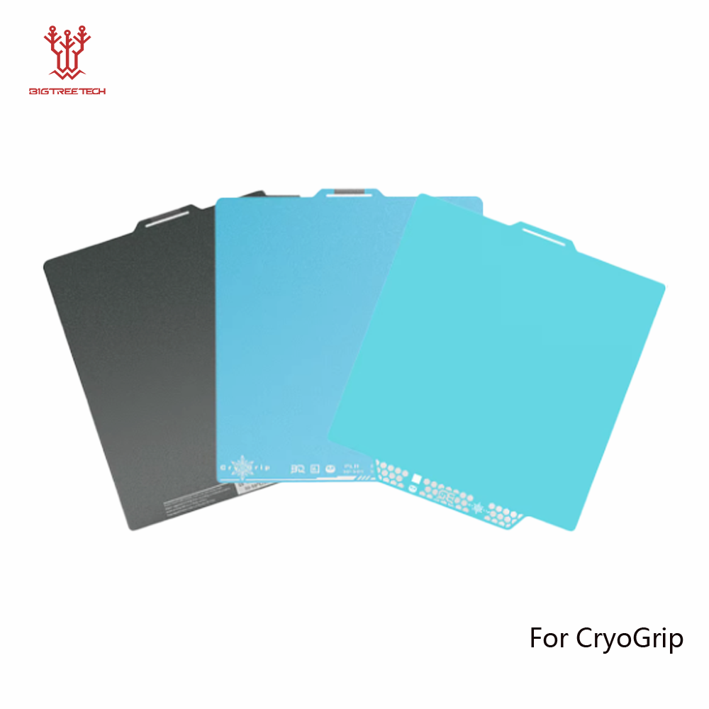 BIGTREETECH BIQU Cryogrip P2S  - 3D Printing Laboratory บทวิจารณ์และราคา