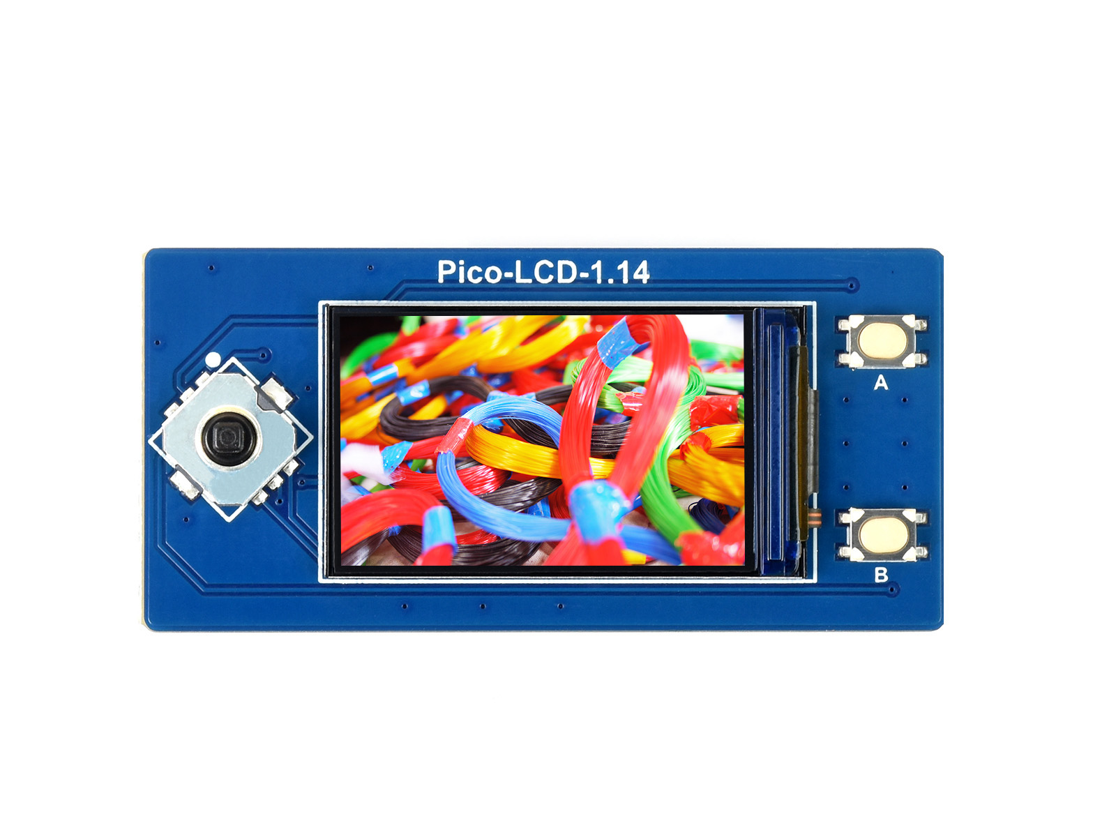 โมดูลจอแสดงผล LCD เวฟแชร์ 1.14 - Raspberry Pi 3D Print บทวิจารณ์และราคา