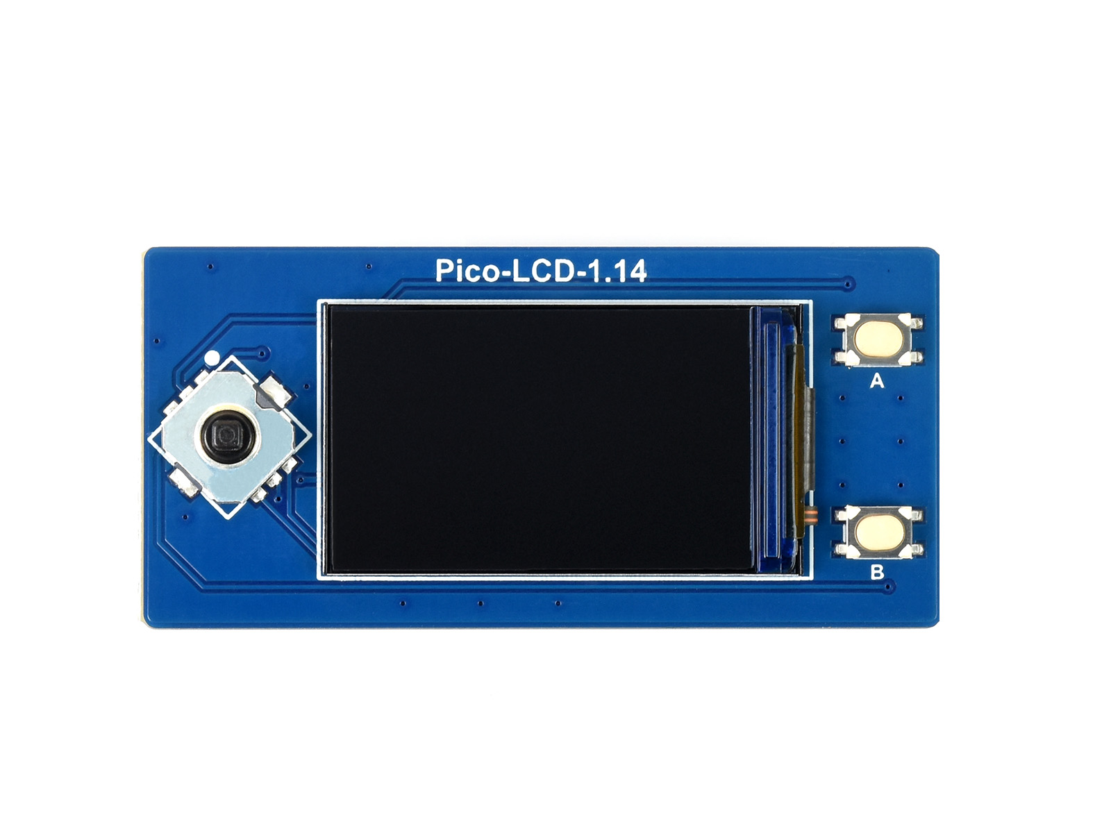 โมดูลจอแสดงผล LCD เวฟแชร์ 1.14 - Raspberry Pi 3D Print บทวิจารณ์และราคา