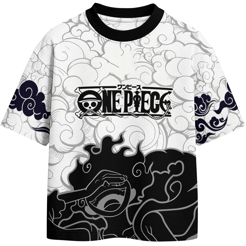 เสื้อยืดอนิเมะวันพีซ 2026 ยูนิ - 3D Printing One Piece บทวิจารณ์และราคา