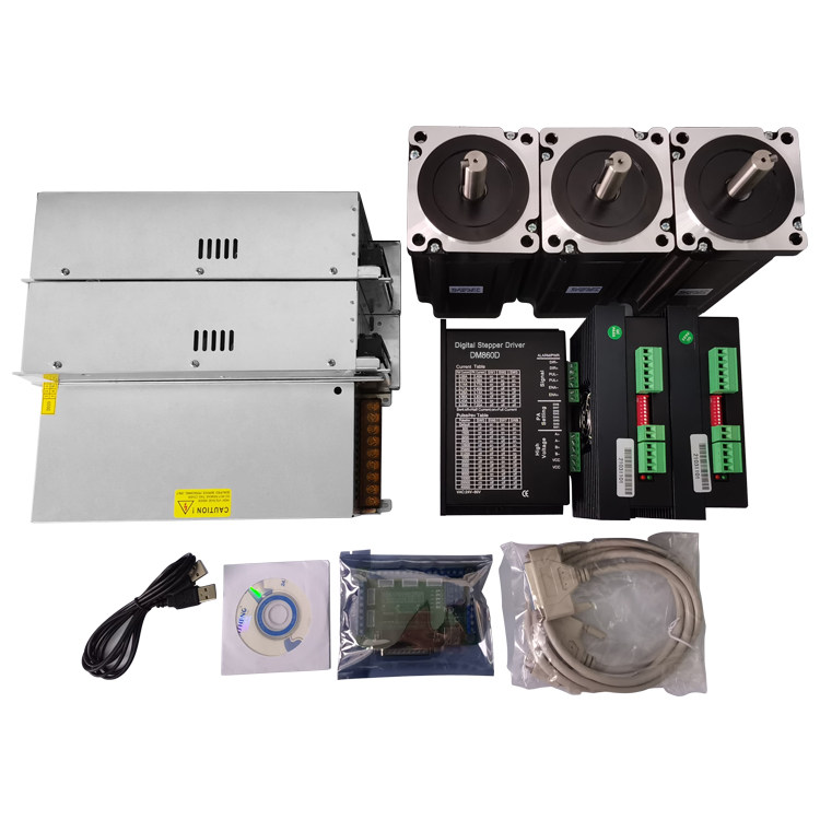มอเตอร์สเต็ปเปอร์ 3 แกน 4.5 นิ - Stepper Motor บทวิจารณ์และราคา