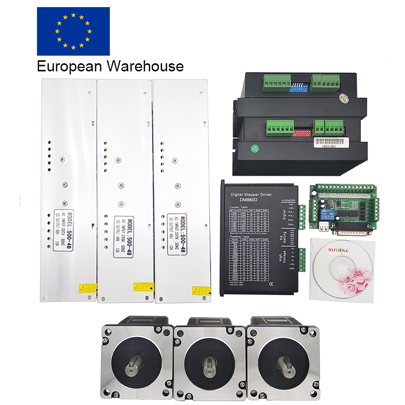 มอเตอร์สเต็ปเปอร์ 3 แกน 4.5 นิ - Stepper Motor บทวิจารณ์และราคา