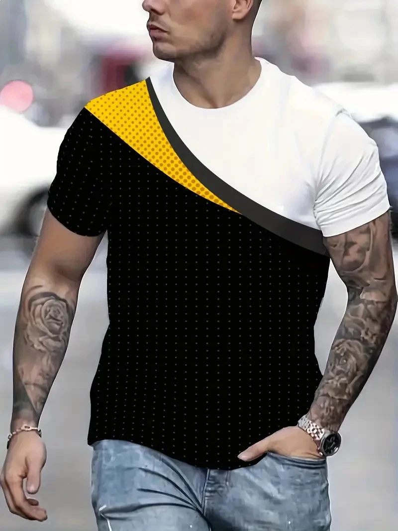เสื้อยืดแฟชั่นผู้ชายลายพิมพ์รู - 3D Printing Eagle บทวิจารณ์และราคา