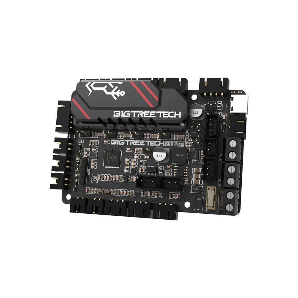 หน้าจอ: BIGTREETECH SKR PICO V - Raspberry Pi 3D Print บทวิจารณ์และราคา
