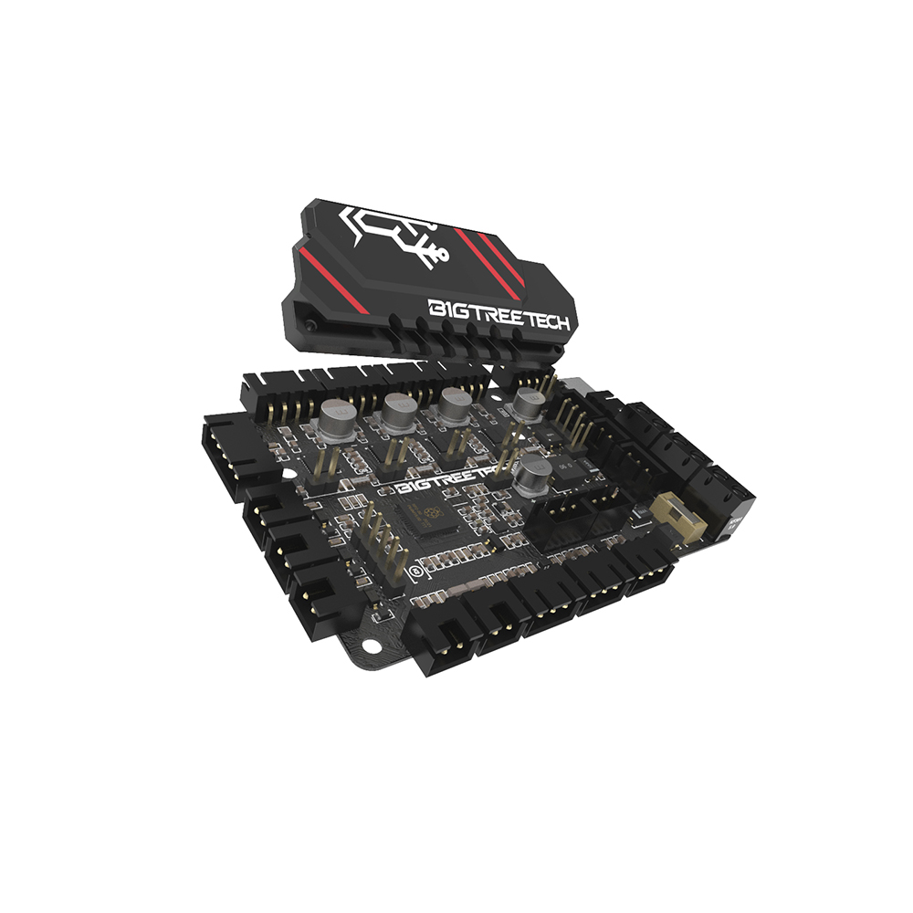 หน้าจอ: BIGTREETECH SKR PICO V - Raspberry Pi 3D Print บทวิจารณ์และราคา