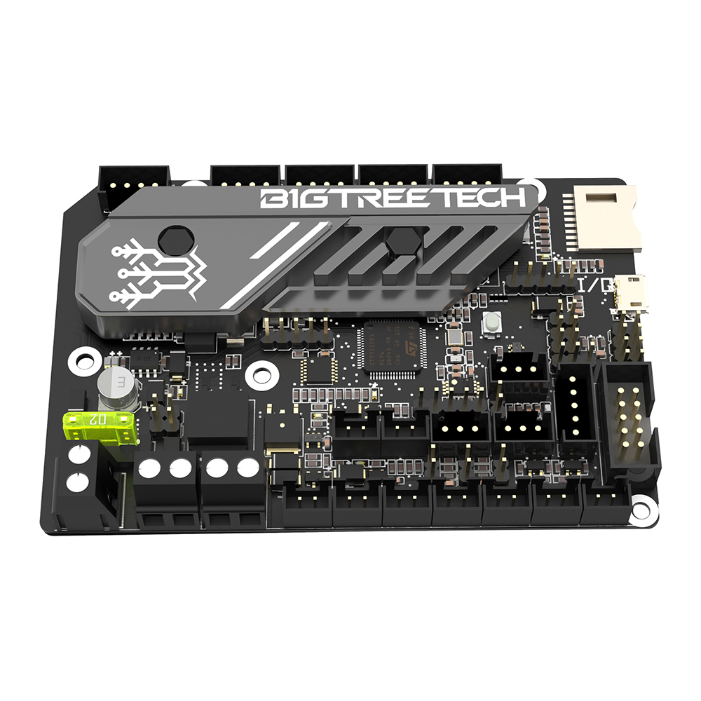 Bigtreetech แผงวงจรหลัก E3ขนาด - Raspberry Pi 3D Print บทวิจารณ์และราคา
