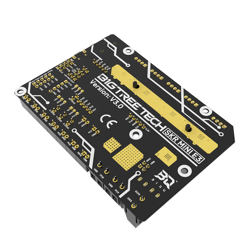 Bigtreetech แผงวงจรหลัก E3ขนาด - Raspberry Pi 3D Print บทวิจารณ์และราคา