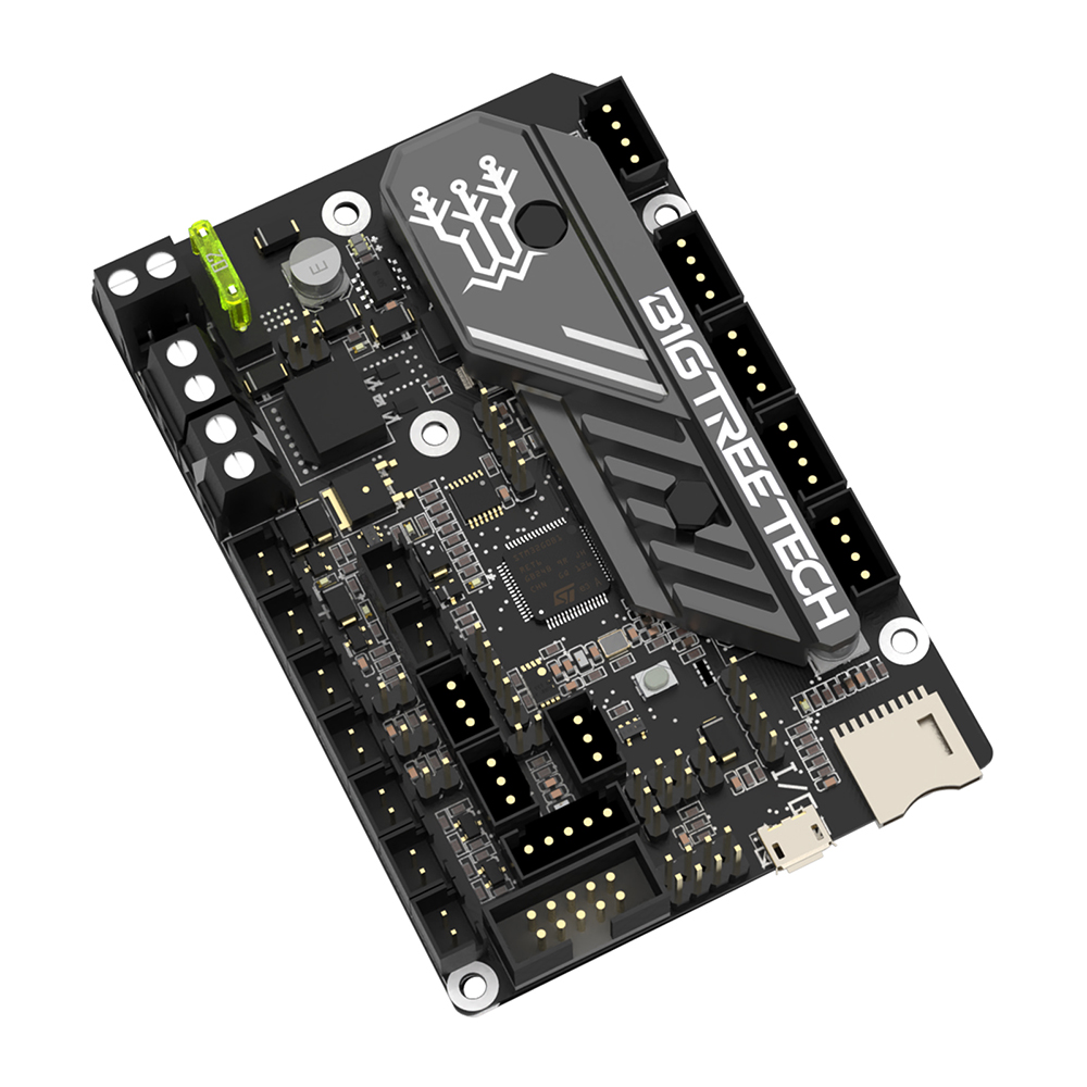Bigtreetech แผงวงจรหลัก E3ขนาด - Raspberry Pi 3D Print บทวิจารณ์และราคา