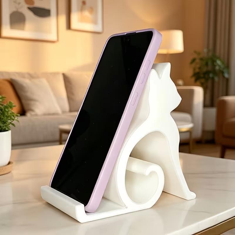 1 ชิ้น ที่วางโทรศัพท์รูปแมวและ - 3D Printing Holder บทวิจารณ์และราคา
