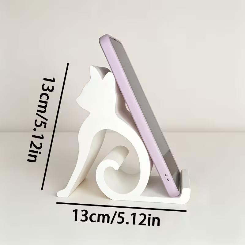 1 ชิ้น ที่วางโทรศัพท์รูปแมวและ - 3D Printing Holder บทวิจารณ์และราคา