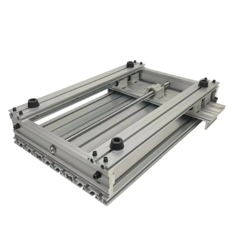 ชุดโครงอะลูมิเนียม CNC 3040 60 - Stepper Motor บทวิจารณ์และราคา