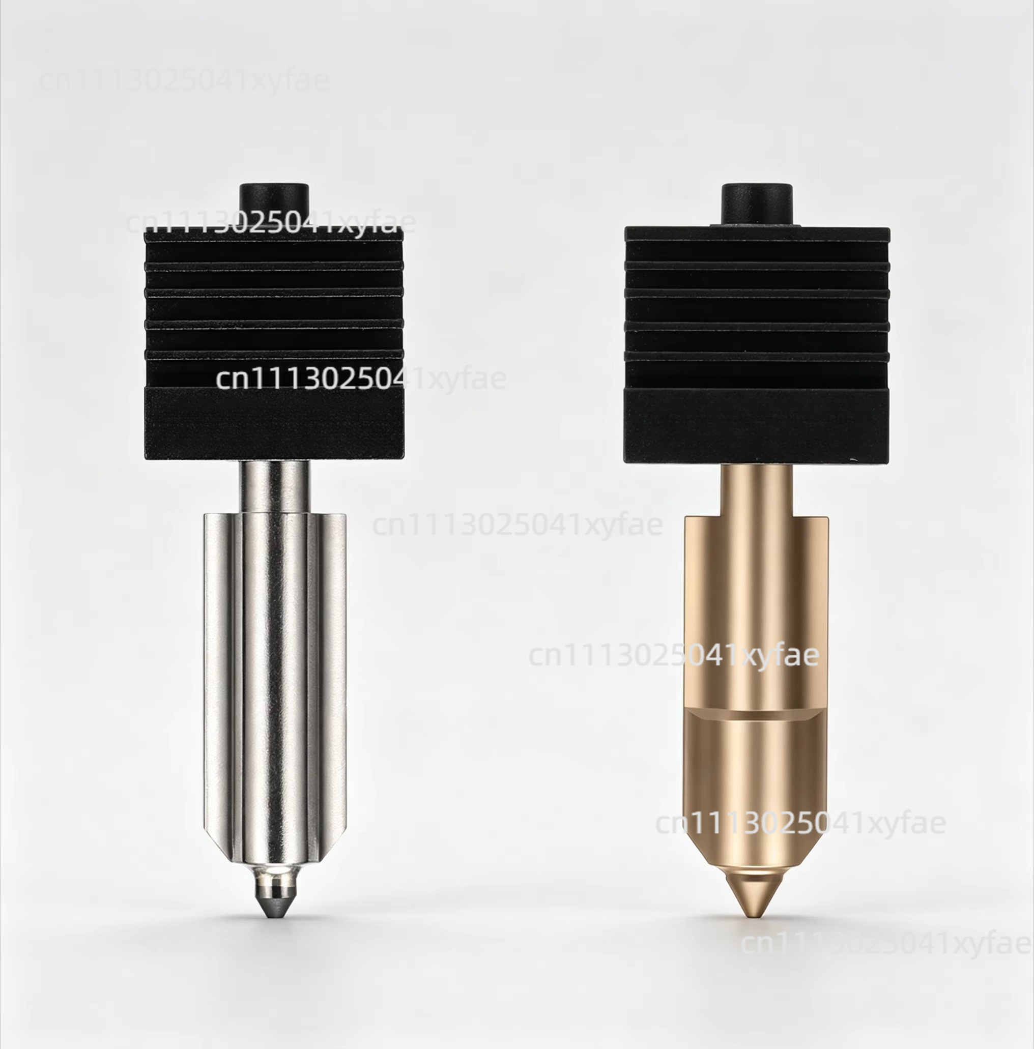 หัวฉีดฮอตเอนด์ทังสเตนคาร์ไบด์ส - 3D Printing Nozzle บทวิจารณ์และราคา