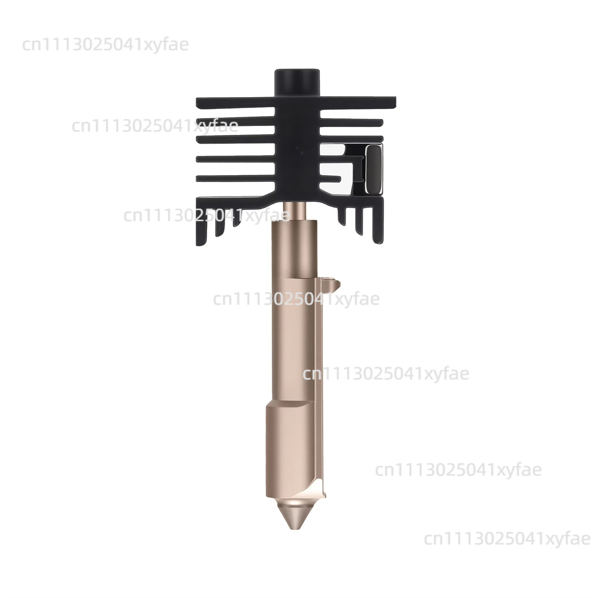 หัวฉีดฮอตเอนด์ทังสเตนคาร์ไบด์ส - 3D Printing Nozzle บทวิจารณ์และราคา