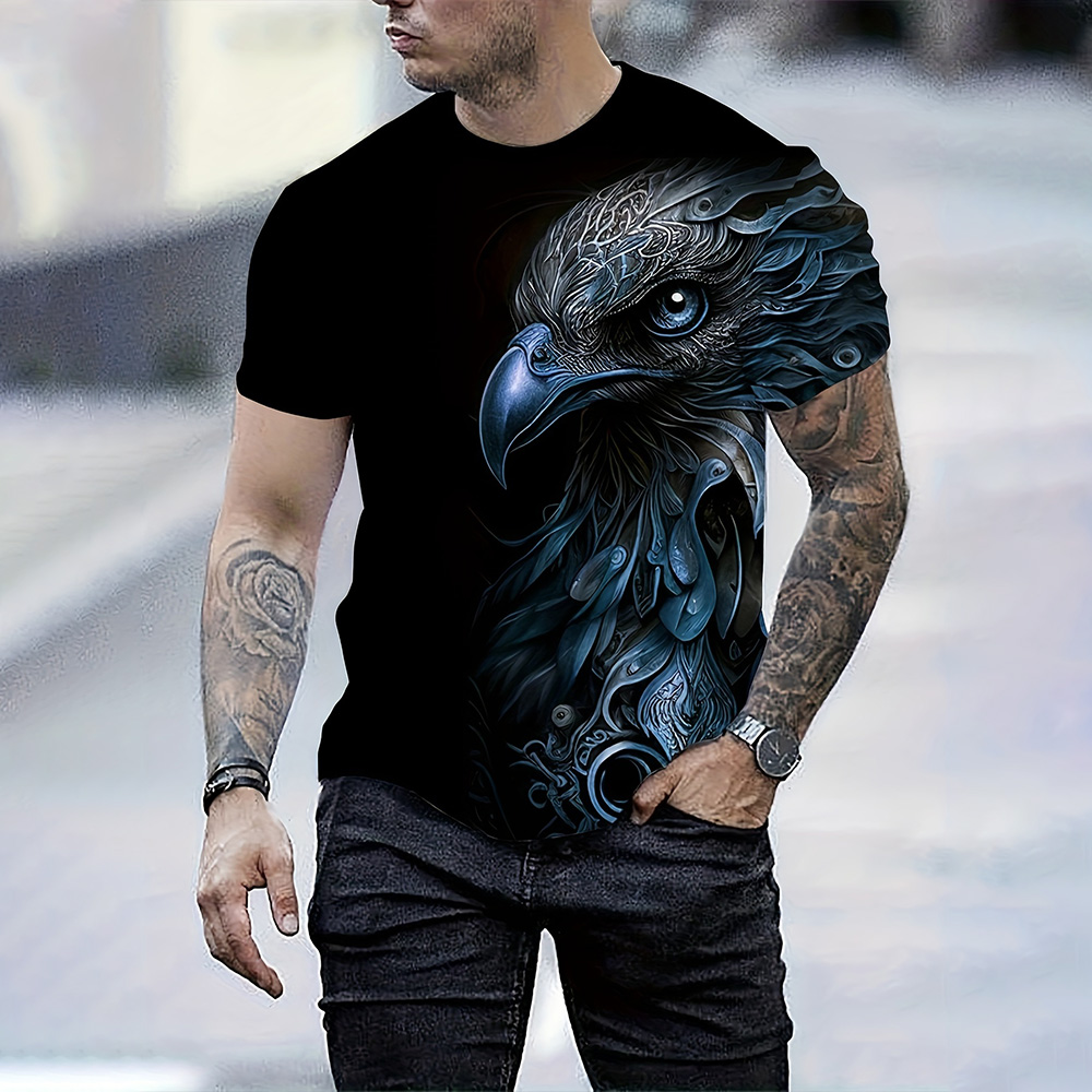 เทรนด์แฟชั่นย้อนยุค ลายพิมพ์ 3 - 3D Printing Eagle บทวิจารณ์และราคา