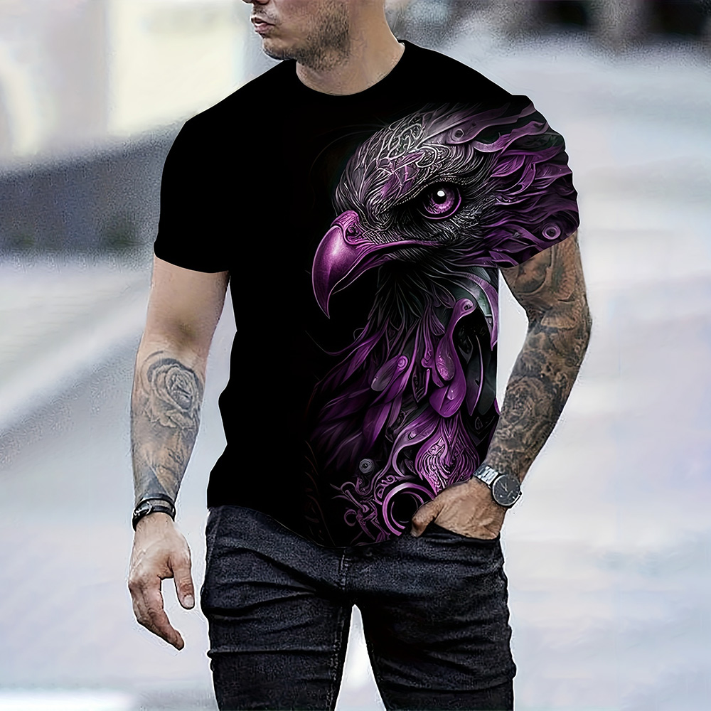 เทรนด์แฟชั่นย้อนยุค ลายพิมพ์ 3 - 3D Printing Eagle บทวิจารณ์และราคา