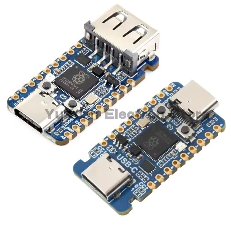 บอร์ดพัฒนา Raspberry Pi Pico 2 - Raspberry Pi 3D Print บทวิจารณ์และราคา