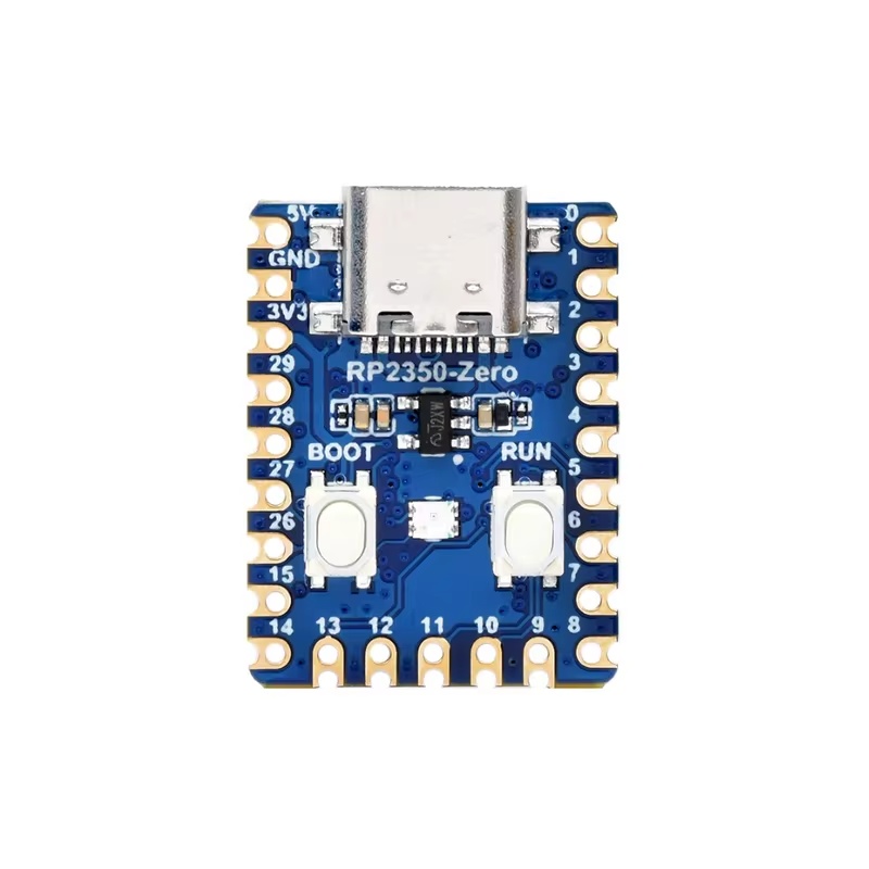 บอร์ดพัฒนา Raspberry Pi Pico 2 - Raspberry Pi 3D Print บทวิจารณ์และราคา