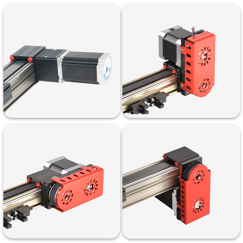 QRXQ RXP60X พร้อมมอเตอร์สเต็ปเ - Stepper Motor บทวิจารณ์และราคา