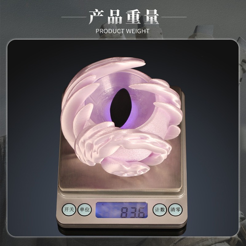 โมเดล Valorant Ethereal Eye พิ - 3D Printing Pla บทวิจารณ์และราคา