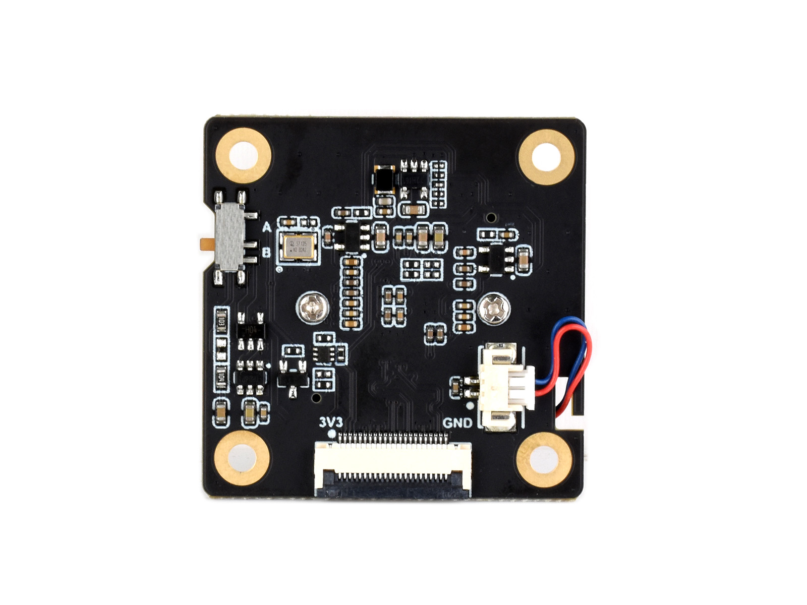 Waveshare IMX415 8MP โมดูลกล้อ - Raspberry Pi 3D Print บทวิจารณ์และราคา