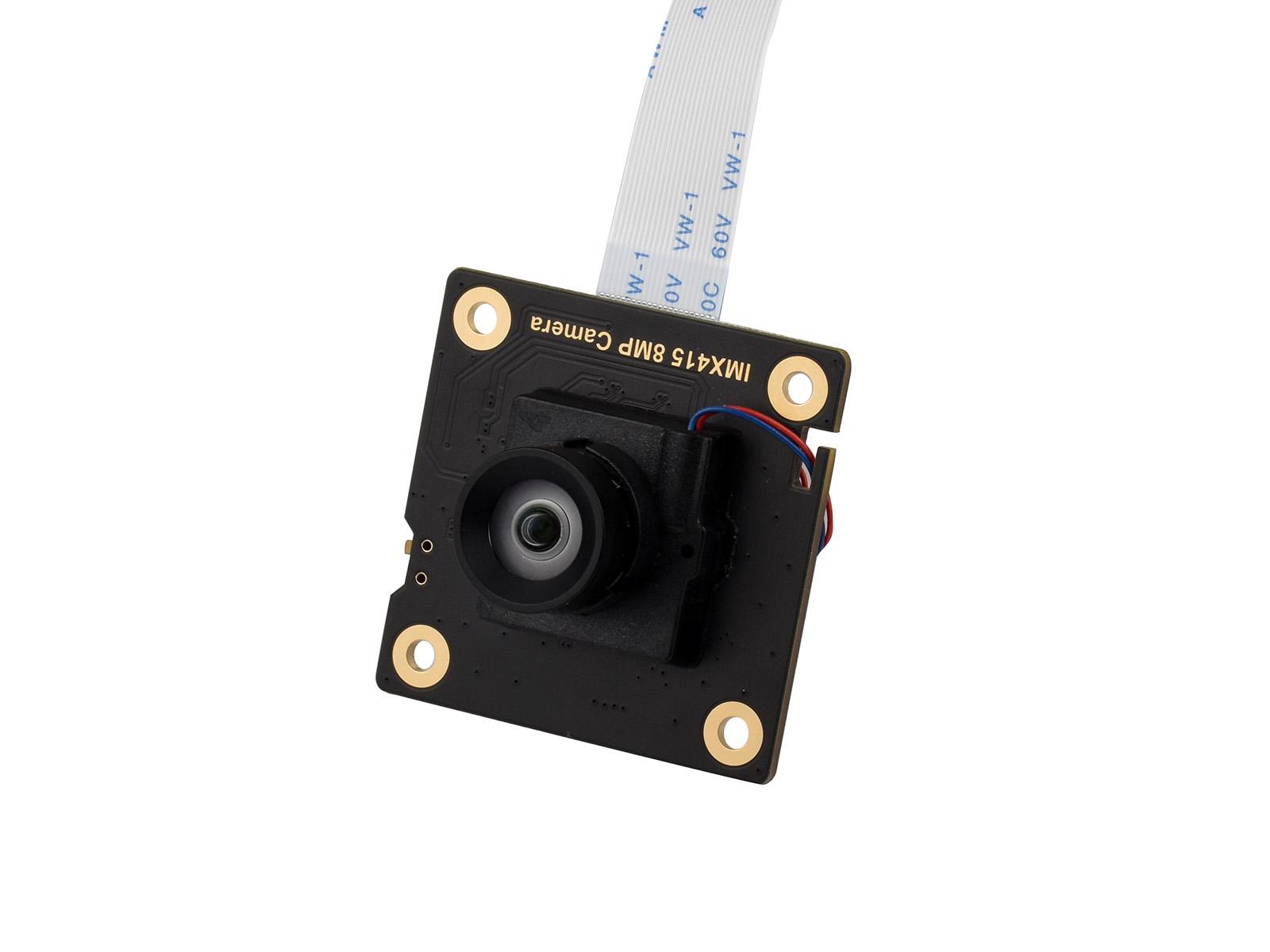 Waveshare IMX415 8MP โมดูลกล้อ - Raspberry Pi 3D Print บทวิจารณ์และราคา