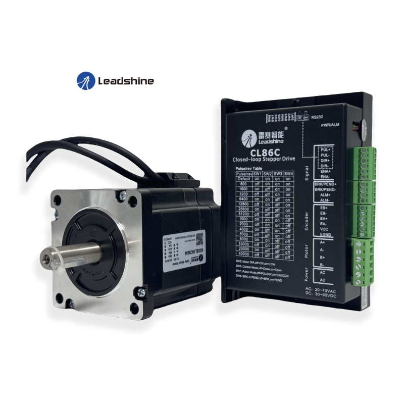 Leadshine/OEM มอเตอร์สเต็ปเปอร - Stepper Motor บทวิจารณ์และราคา