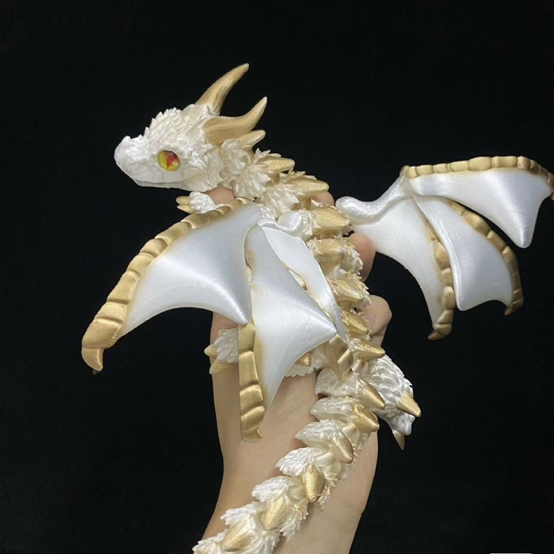 3D พิมพ์ปีก Carriage ตุ๊กตามัง - 3D Printing App บทวิจารณ์และราคา