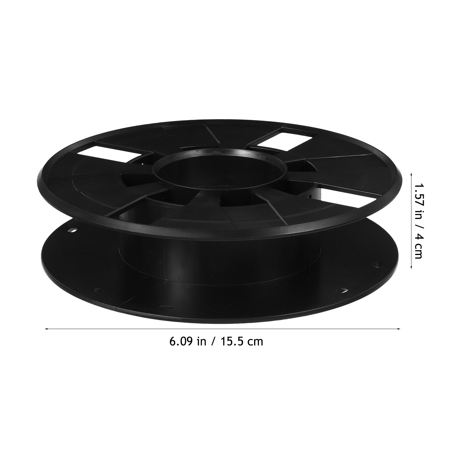 ม้วนเก็บสายไฟพลาสติก 0.25 กก.  - 3D Printing Holder บทวิจารณ์และราคา