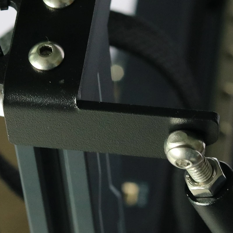 อัพเกรดเสถียรภาพแกน Z ดึง Rod  - Z Axis Stabilizer 3D บทวิจารณ์และราคา