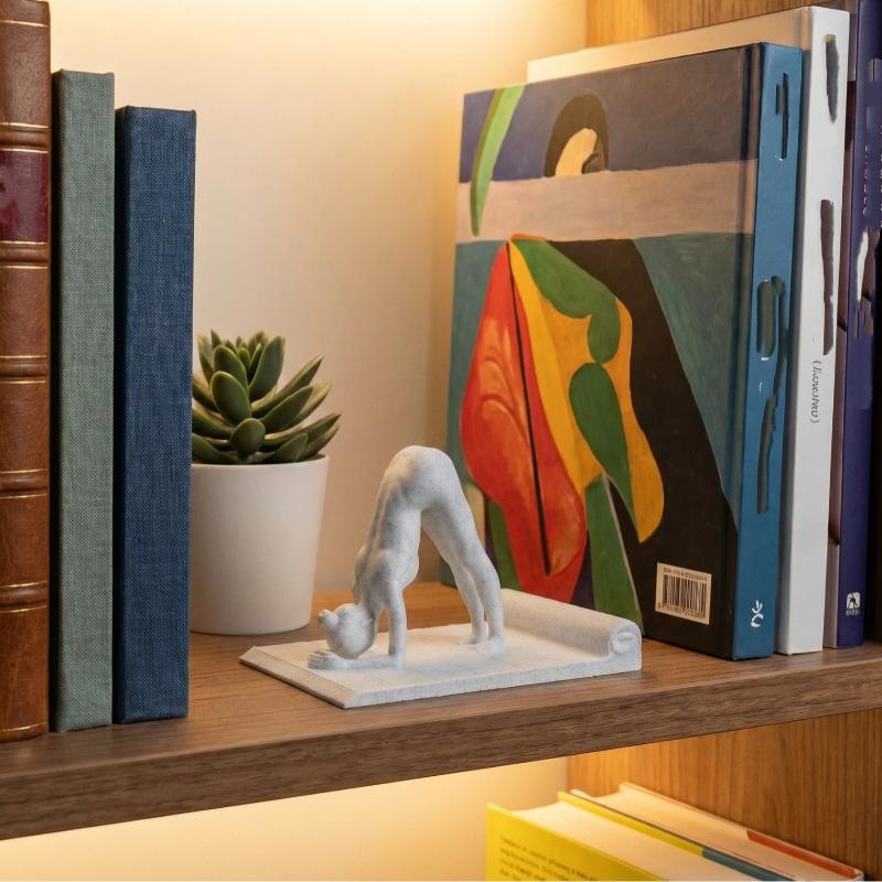 ขาตั้งโทรศัพท์รูปสาวโยคะพิมพ์  - 3D Printing App บทวิจารณ์และราคา