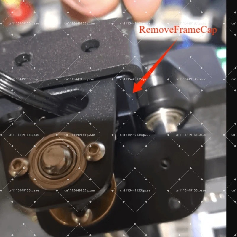 ชุดแกนดึงแกน Z, ชุดแกนดึงอะลูม - Z Axis Stabilizer 3D บทวิจารณ์และราคา