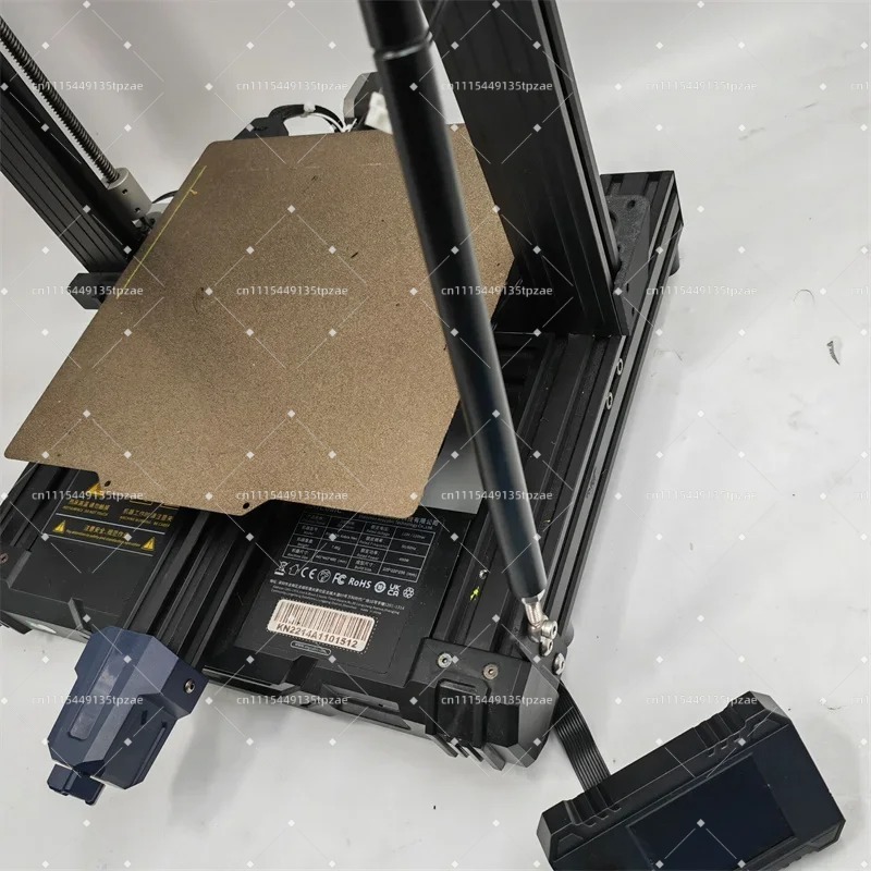 ชุดแกนดึงแกน Z อลูมิเนียมอัลลอ - Z Axis Stabilizer 3D บทวิจารณ์และราคา