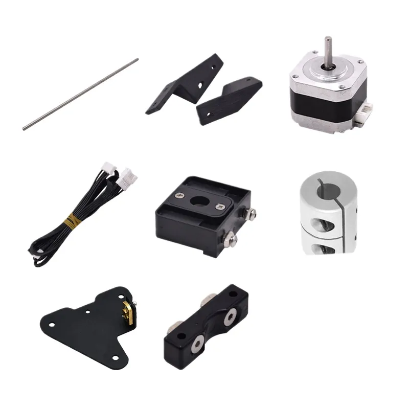 ชุดอัพเกรดแกน Z แบบคู่พร้อมสกร - Z Axis Stabilizer 3D บทวิจารณ์และราคา