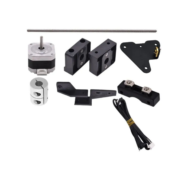 ชุดอัพเกรดแกน Z แบบคู่พร้อมสกร - Z Axis Stabilizer 3D บทวิจารณ์และราคา