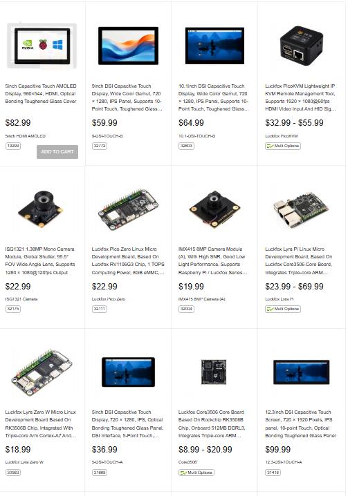 โมดูลรีเลย์อุตสาหกรรม 8 ช่องขอ - Raspberry Pi 3D Print บทวิจารณ์และราคา