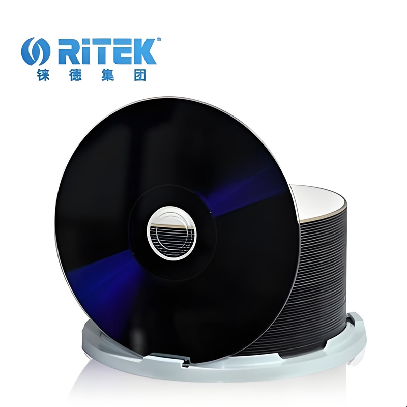 50 แผ่น/กล่อง Ritek BD-R 25GB  - 3D Printing Robot บทวิจารณ์และราคา